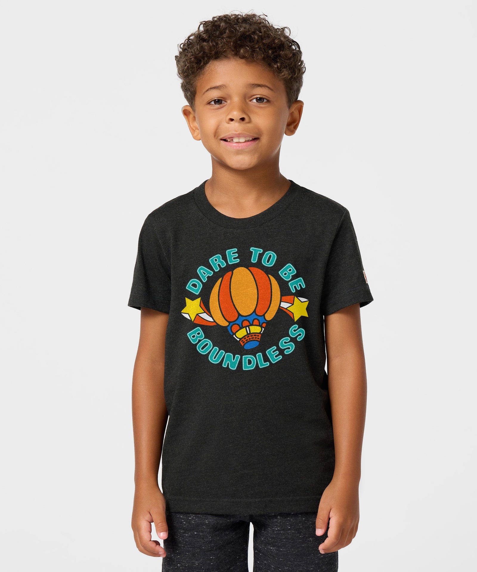 Youth Dare To Be Boundless