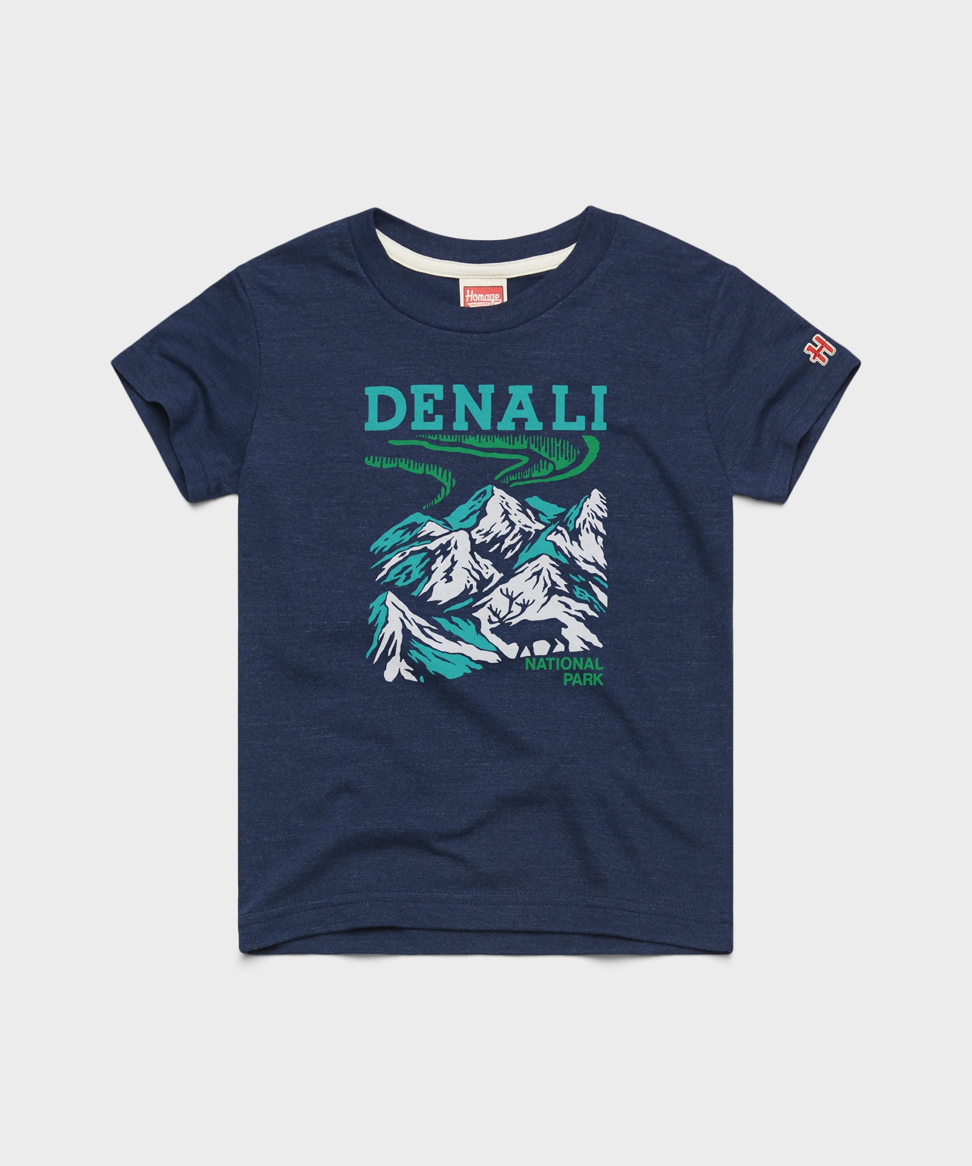 Youth Denali National Park