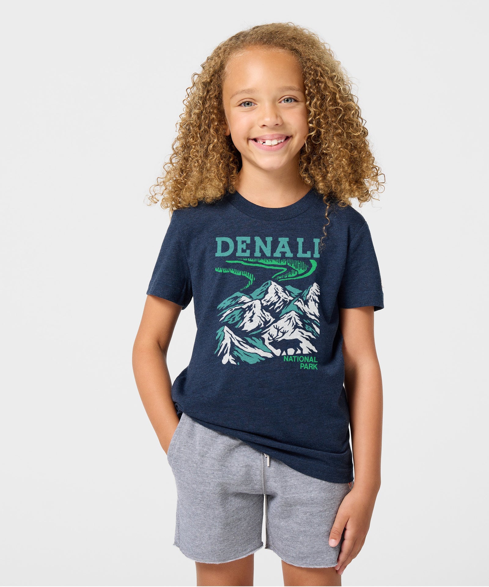 Youth Denali National Park