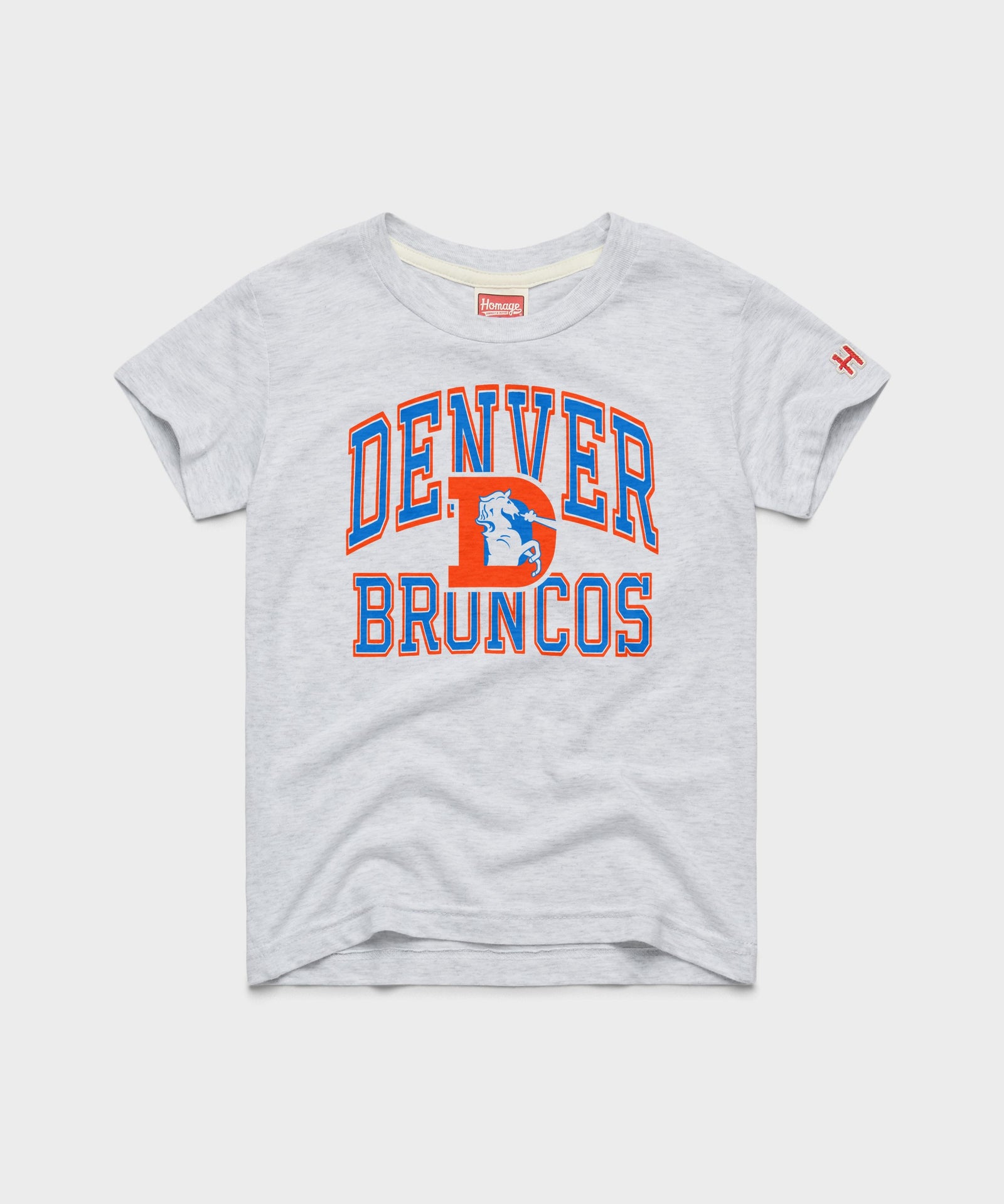 Youth Denver Broncos Arch