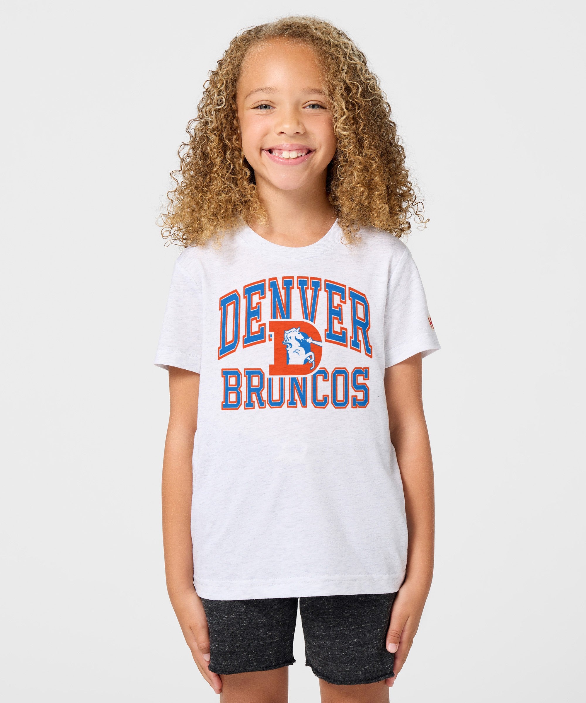 Youth Denver Broncos Arch