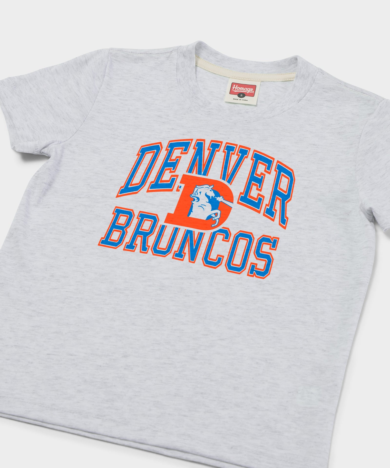 Youth Denver Broncos Arch
