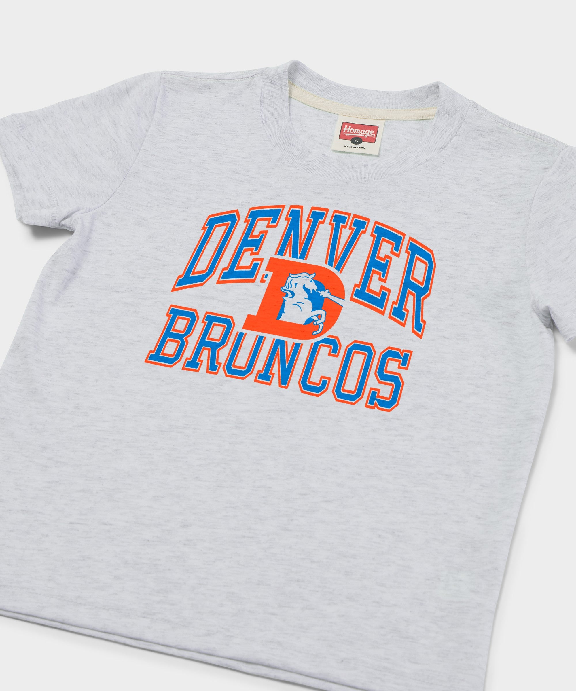 Youth Denver Broncos Arch