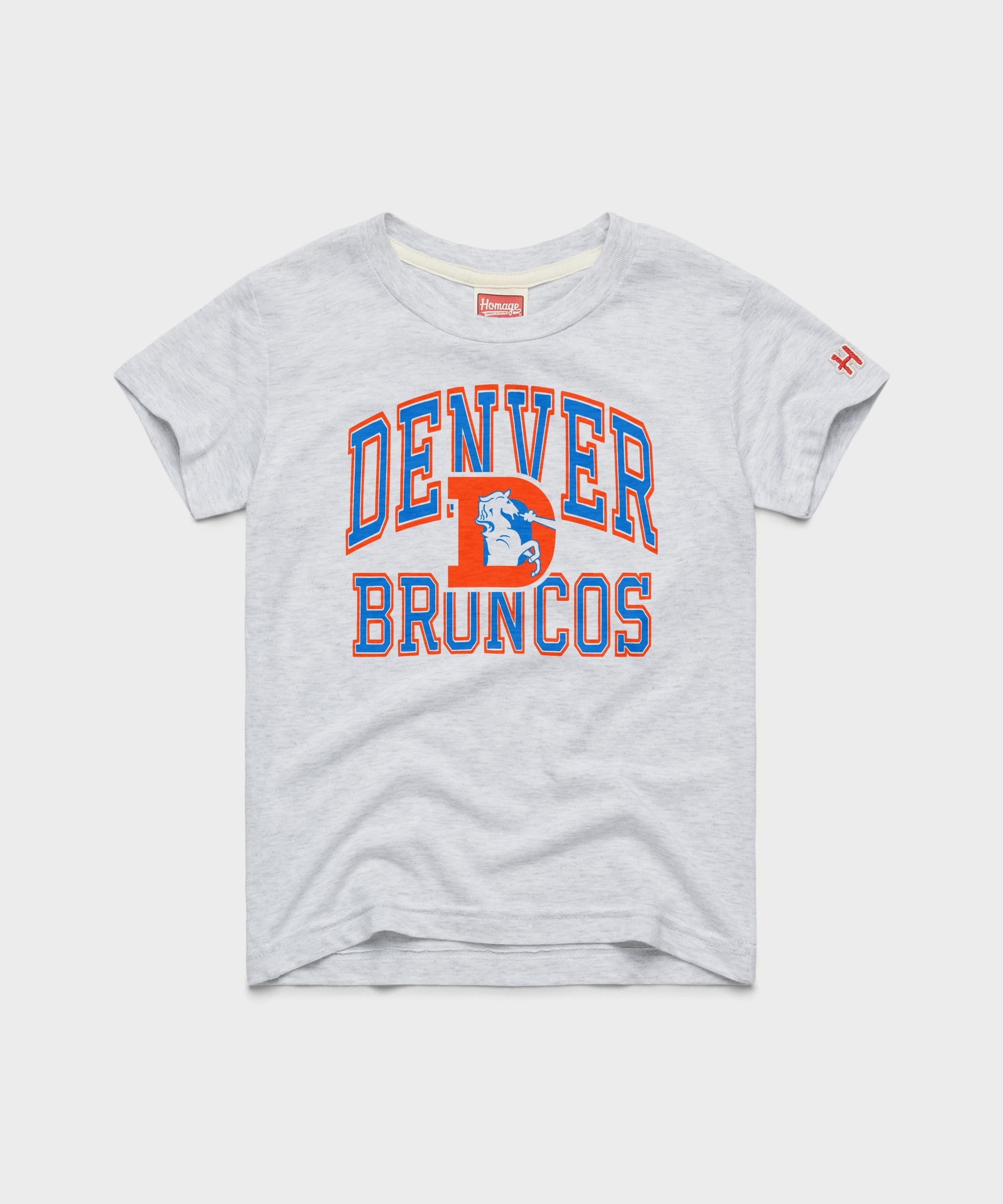 Youth Denver Broncos Arch