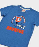Youth Denver Broncos Big Helmet