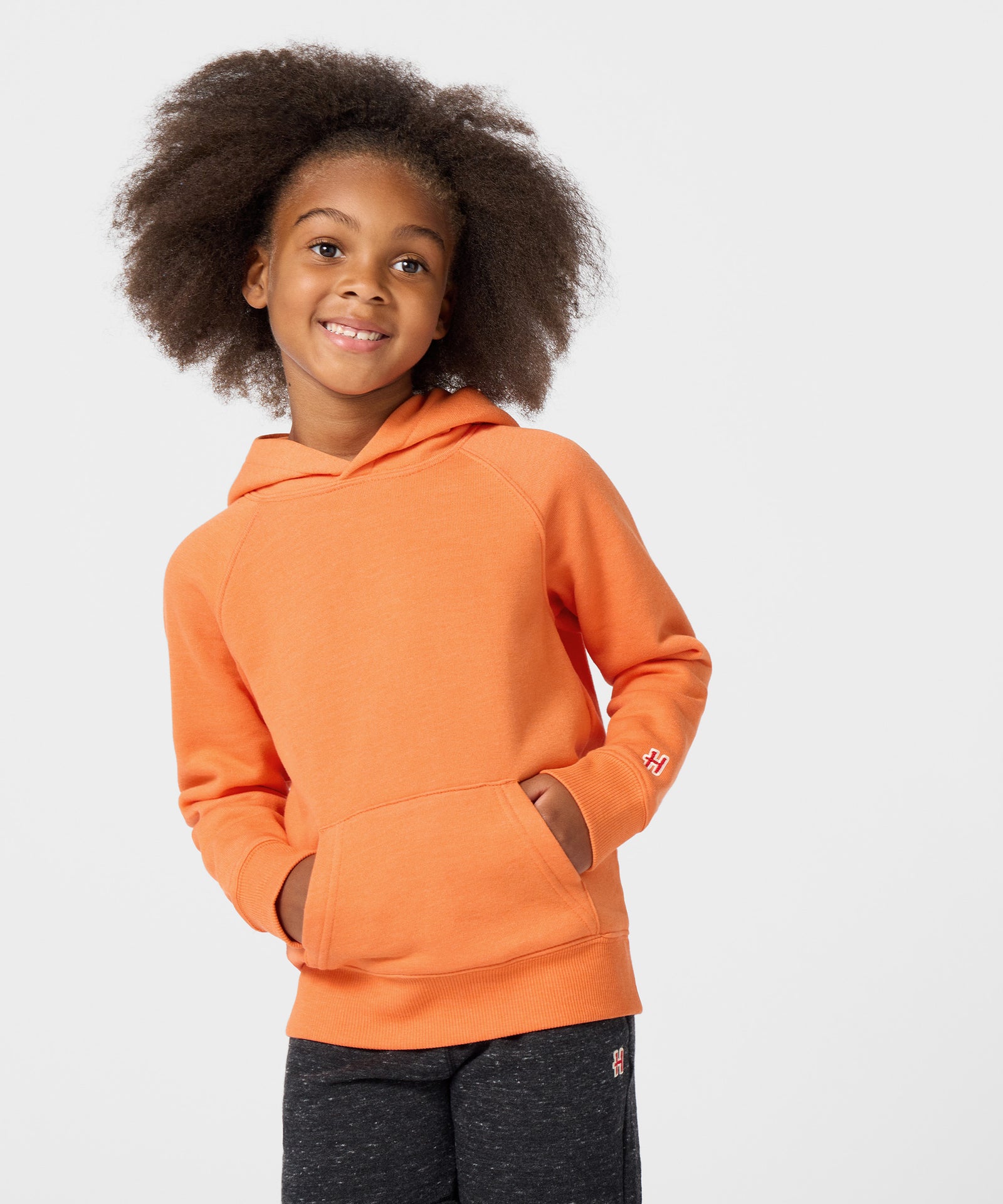 Youth Denver Broncos Classic Hoodie