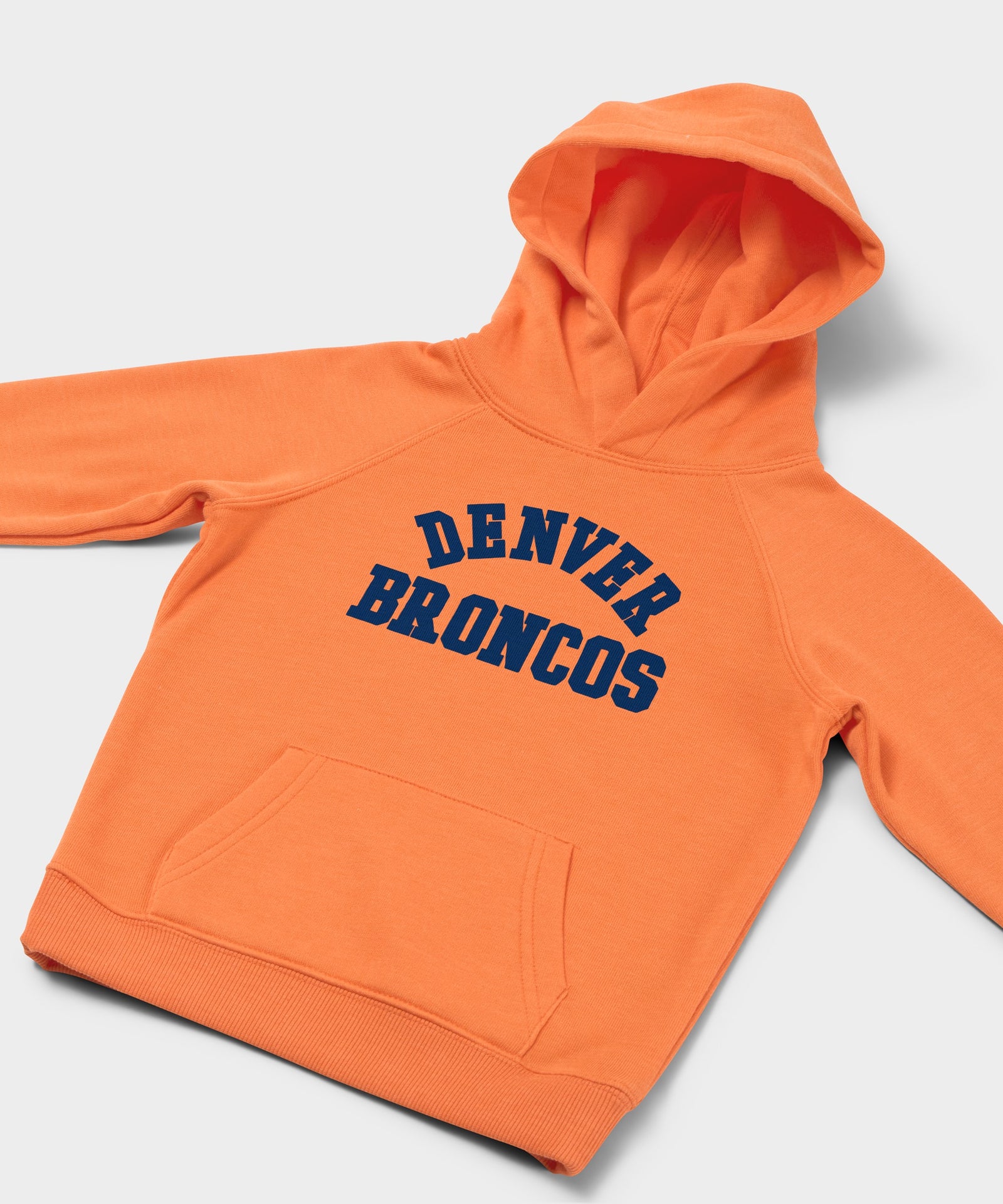 Youth Denver Broncos Classic Hoodie