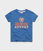 Youth Denver Broncos Crest