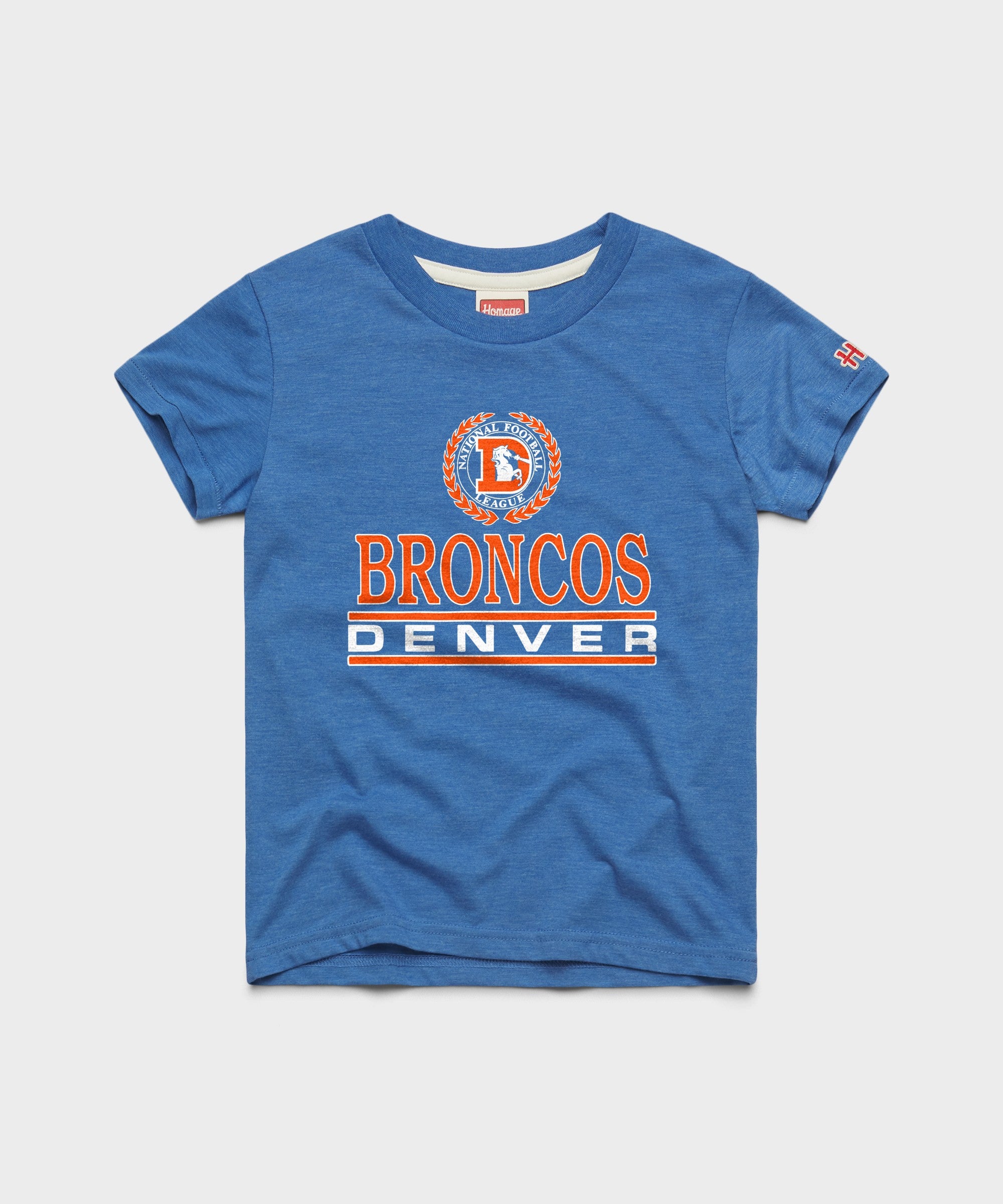 Youth Denver Broncos Crest