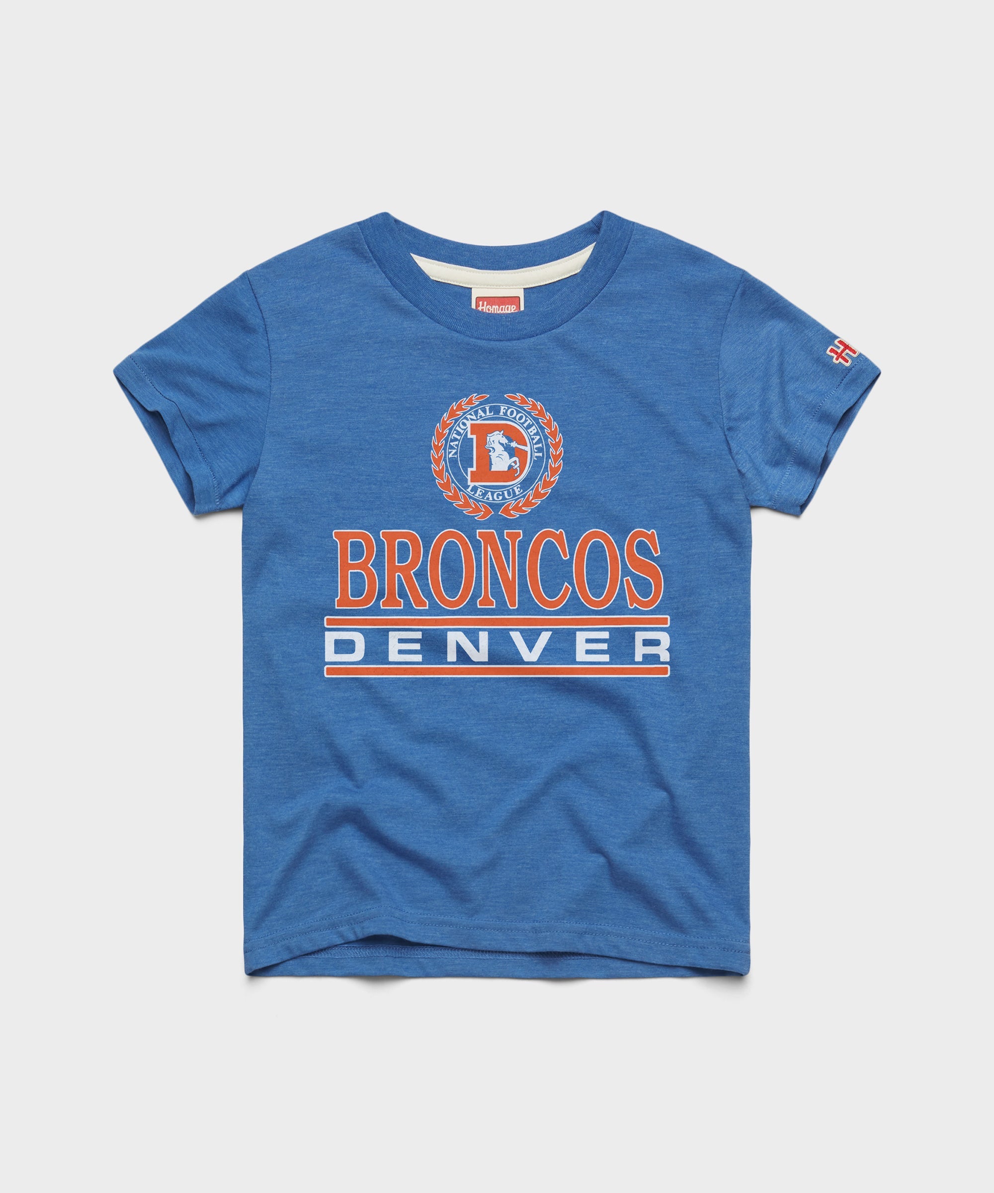 Youth Denver Broncos Crest
