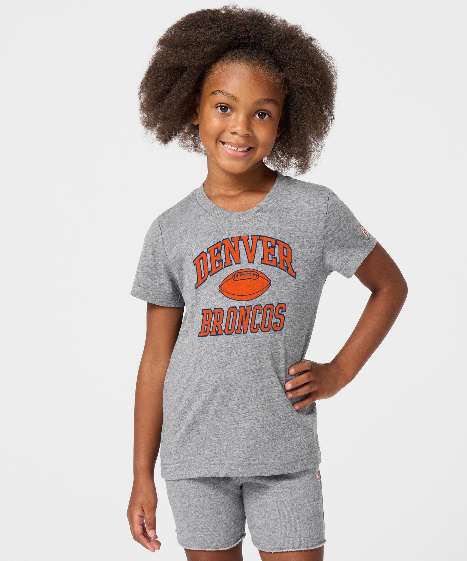 Youth Denver Broncos Gridiron
