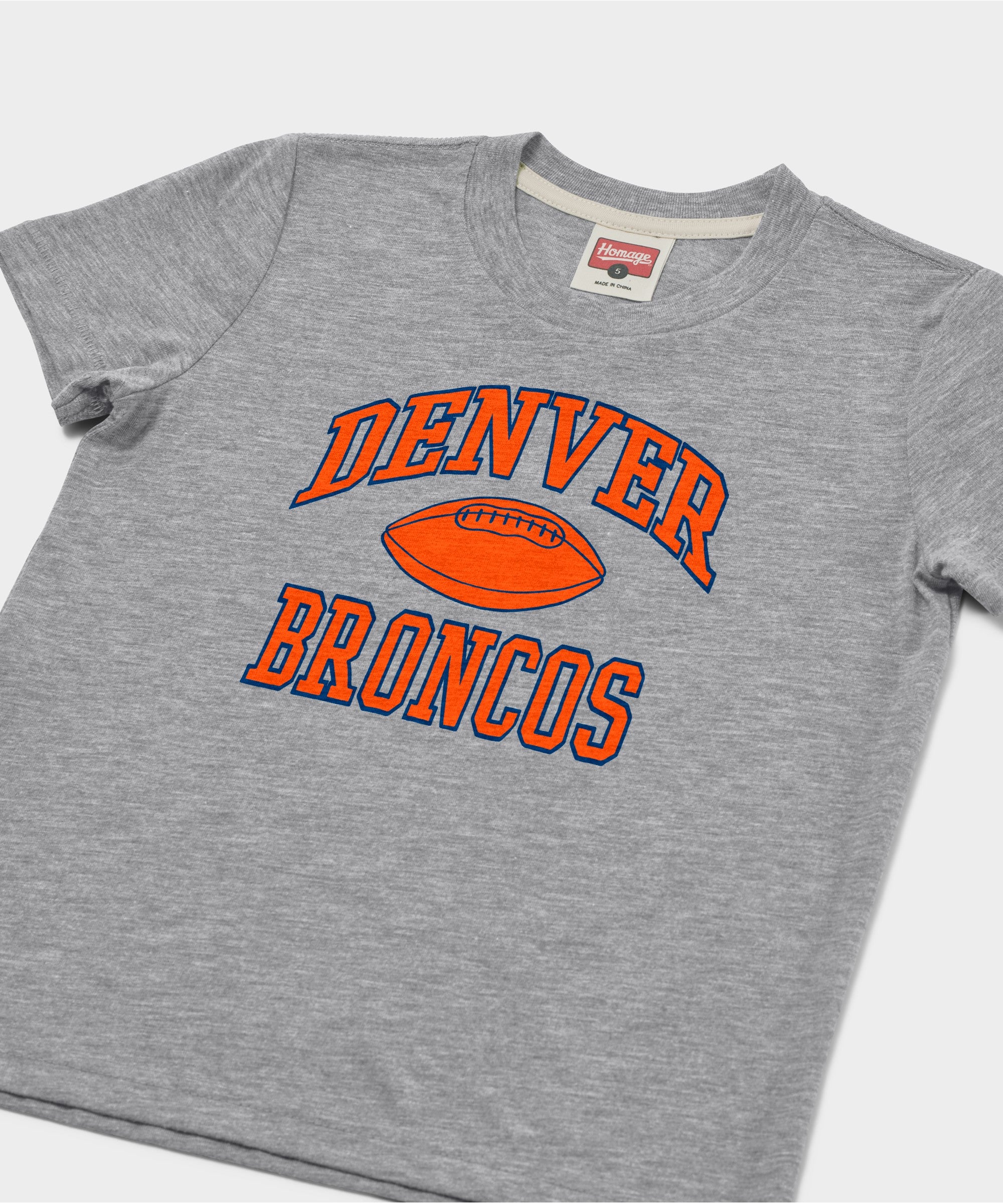 Youth Denver Broncos Gridiron