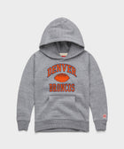 Youth Denver Broncos Gridiron Hoodie