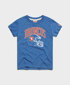 Youth Denver Broncos Helmet Retro