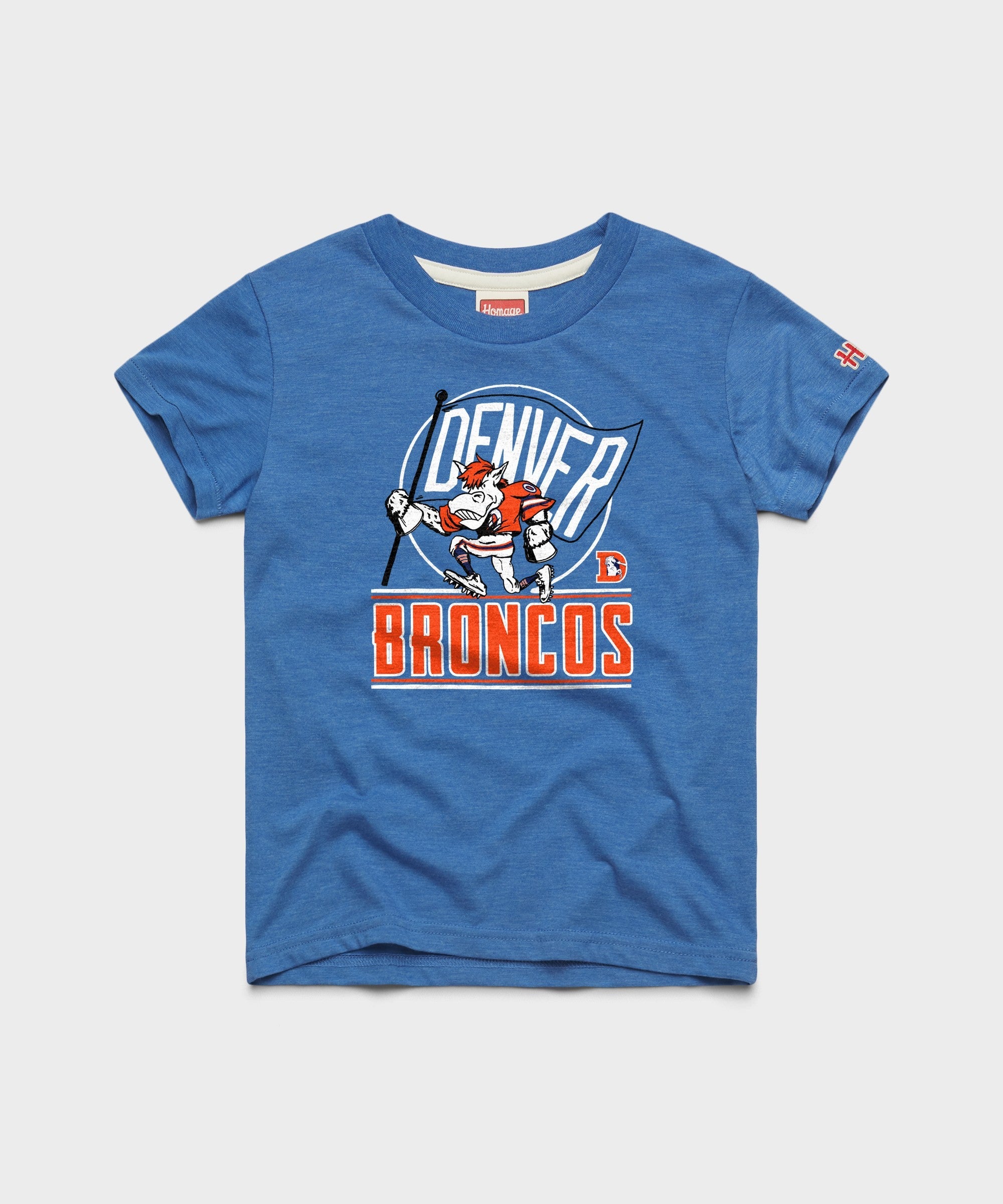 Youth Denver Broncos Miles