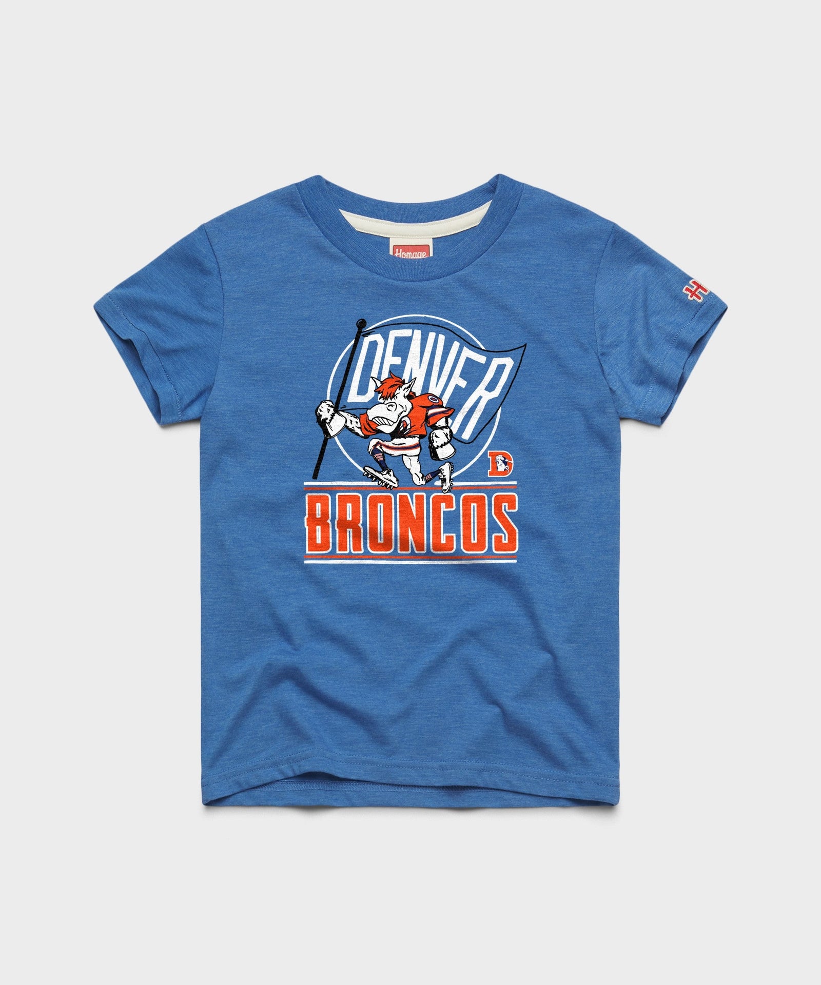Youth Denver Broncos Miles
