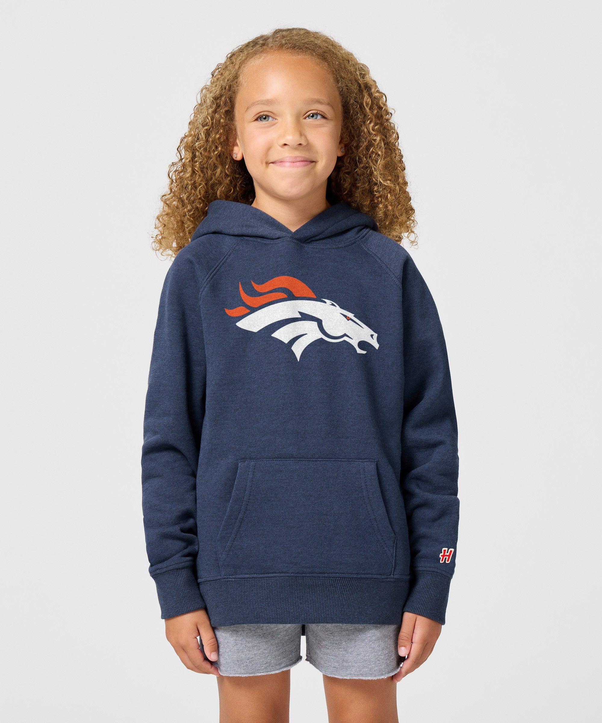 Youth Denver Broncos '02 Hoodie