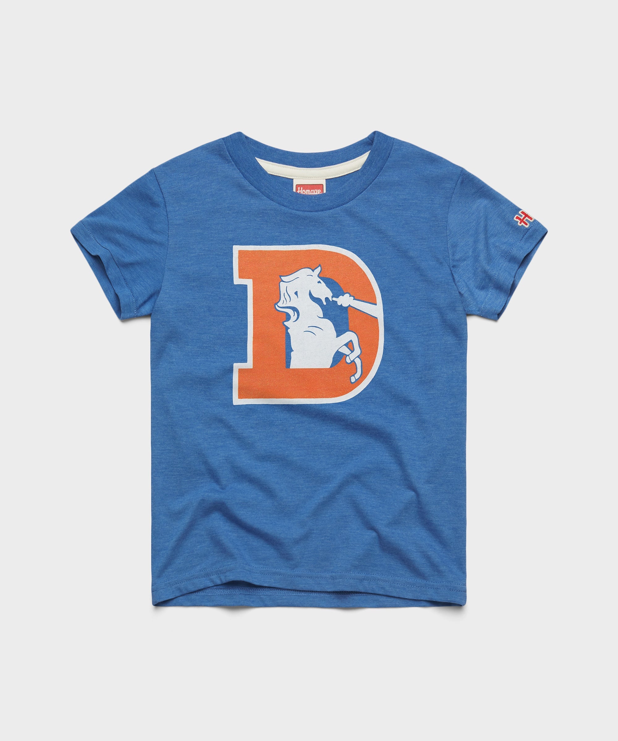 Youth Denver Broncos '93 Royal Blue