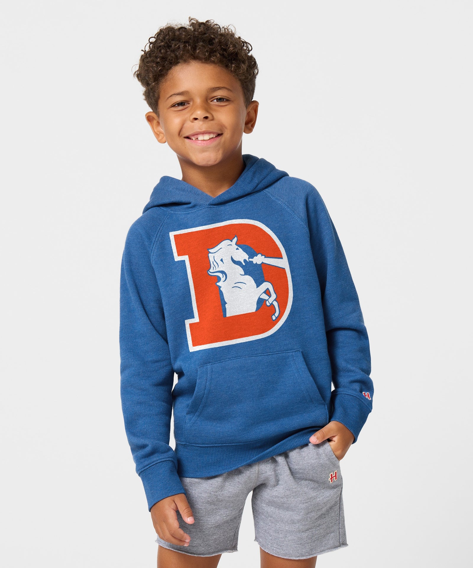 Youth Denver Broncos '93 Hoodie