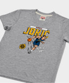 Youth Denver Nuggets Comic Book Nikola Jokic