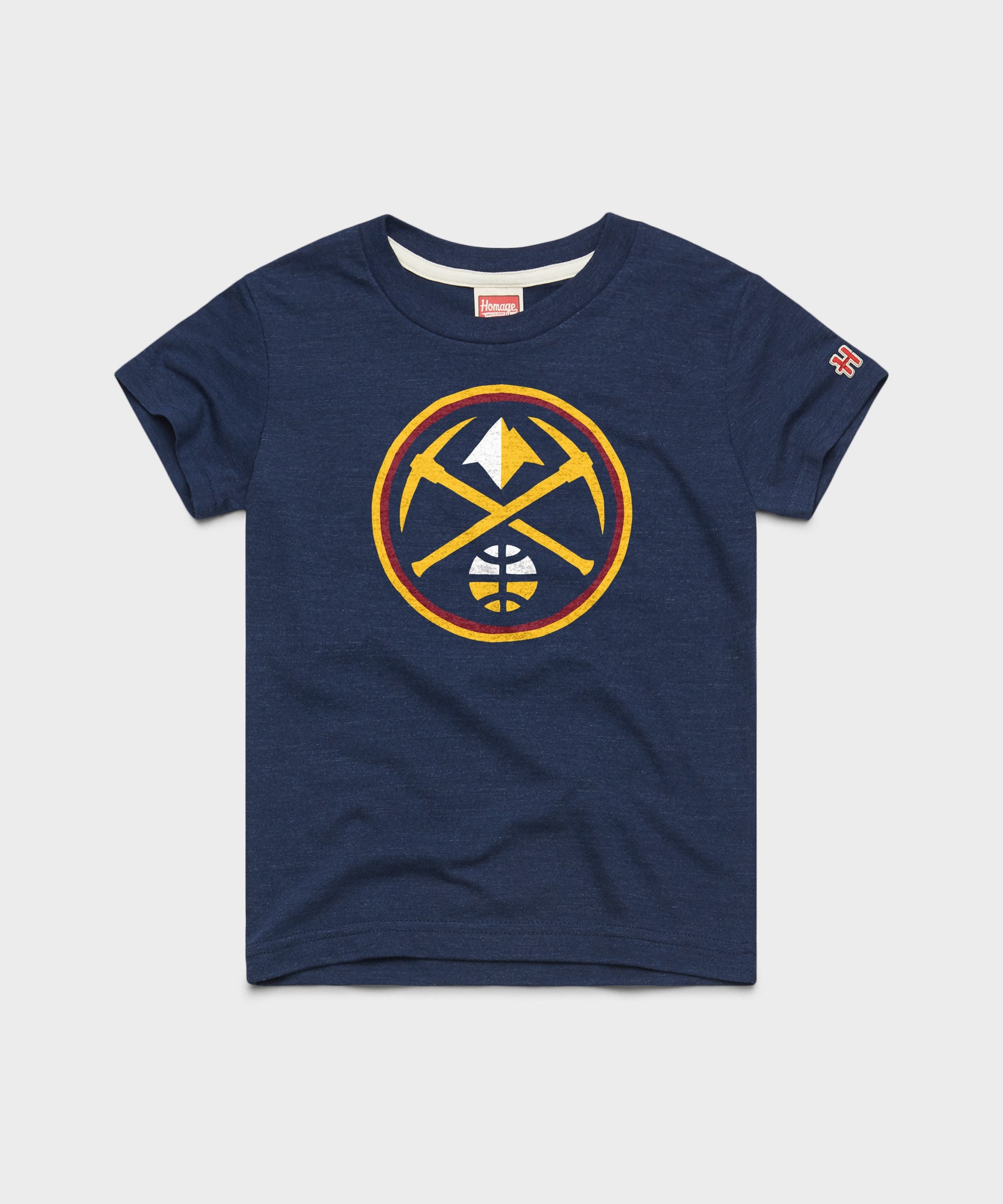 Youth Denver Nuggets Logo