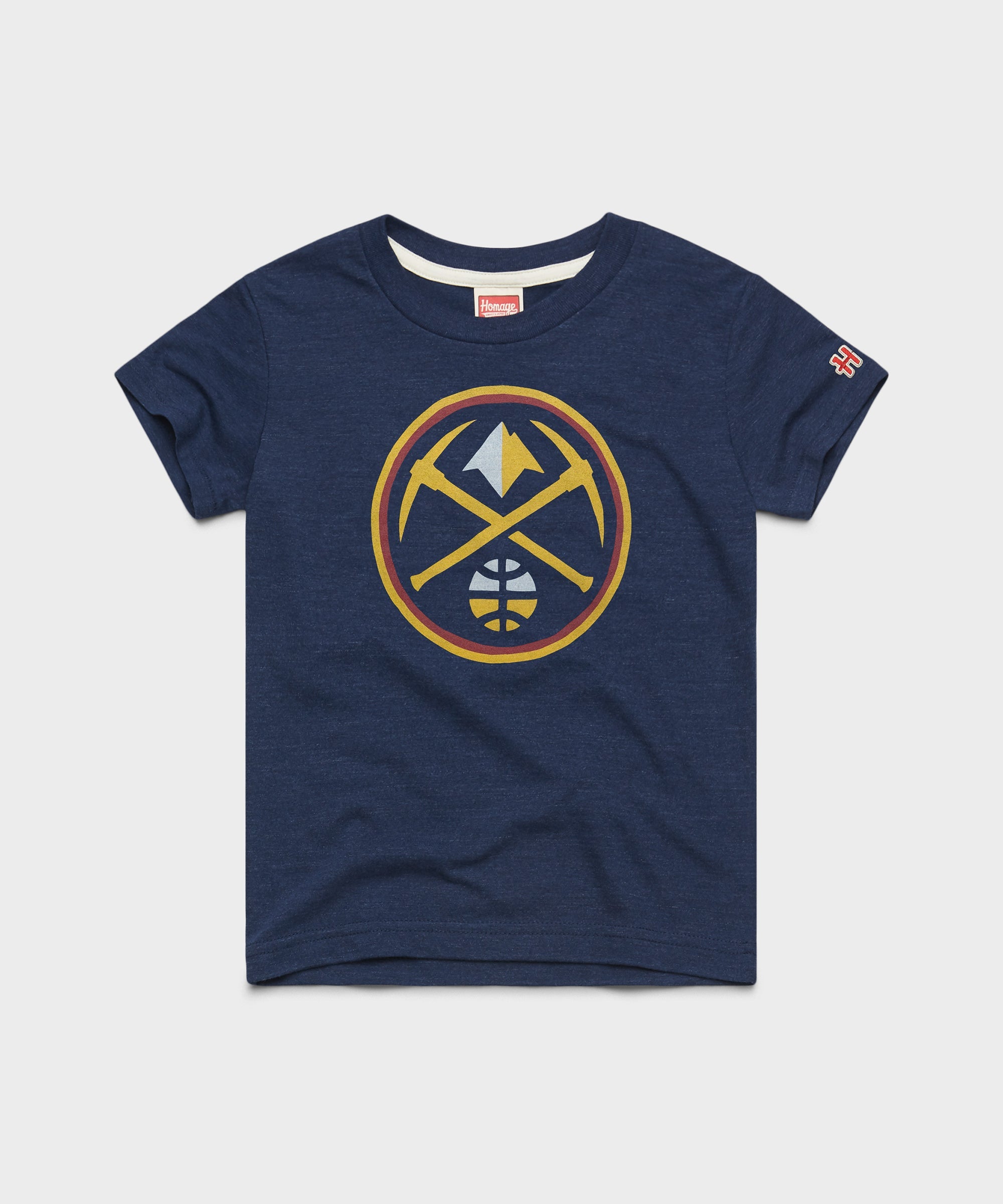 Youth Denver Nuggets Logo