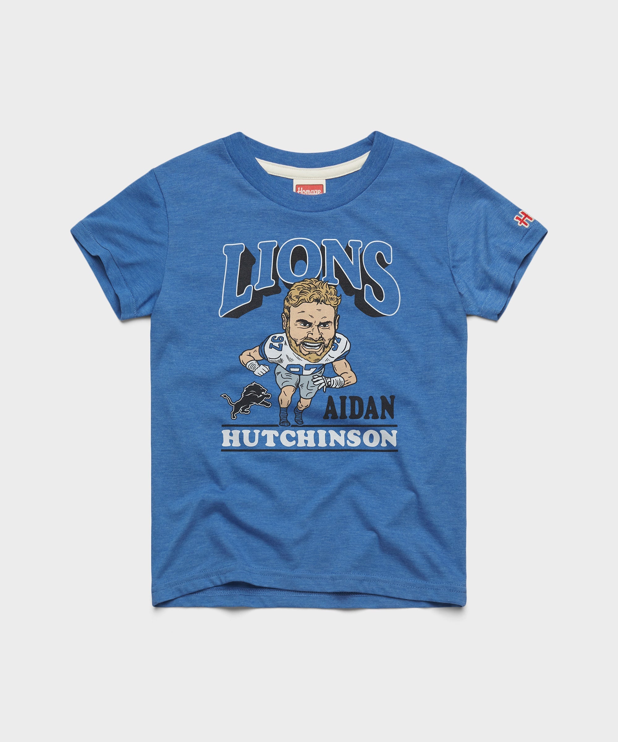 Youth Detroit Lions Aidan Hutchinson
