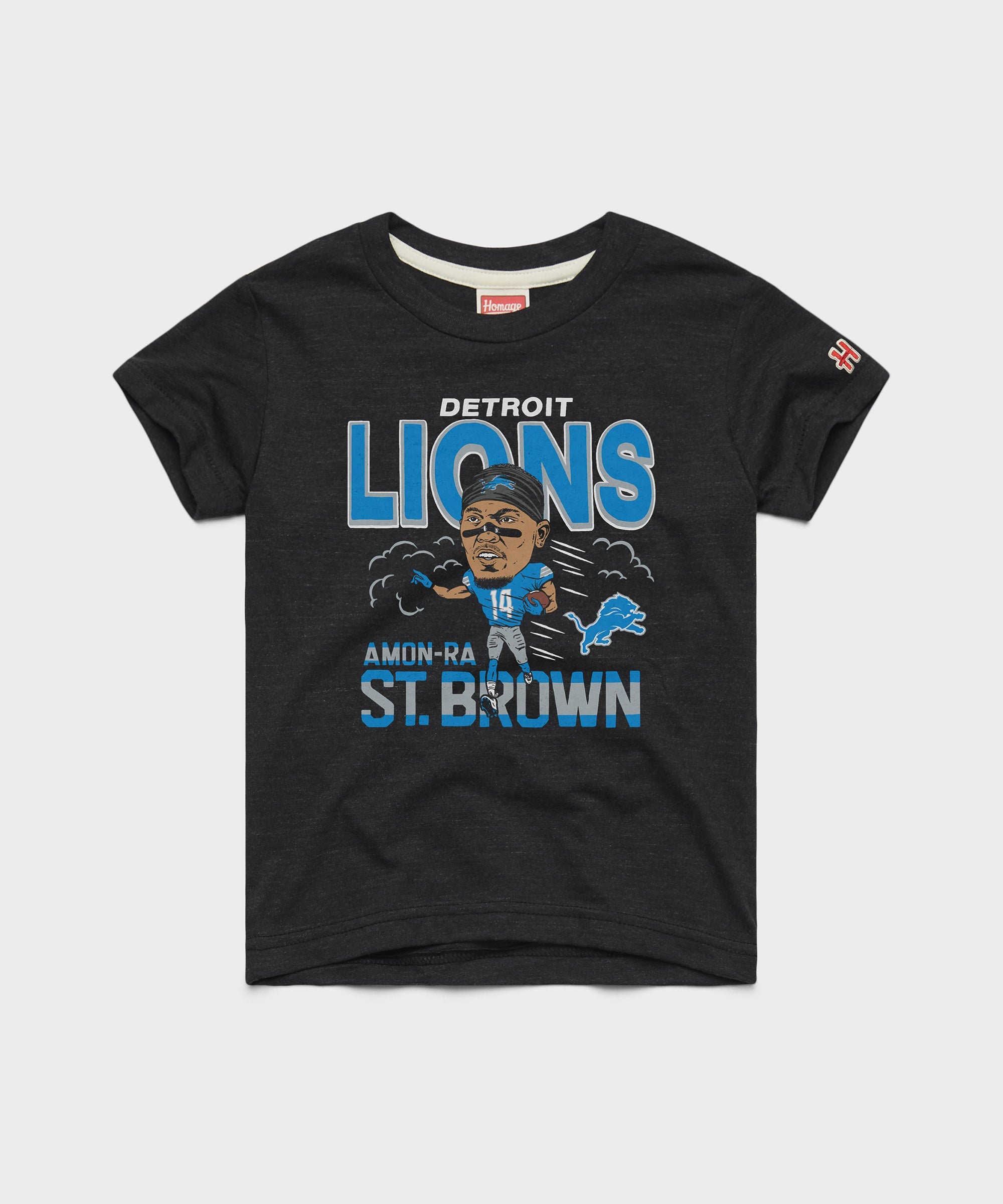 Youth Detroit Lions Amon Ra St. Brown