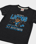 Youth Detroit Lions Amon Ra St. Brown