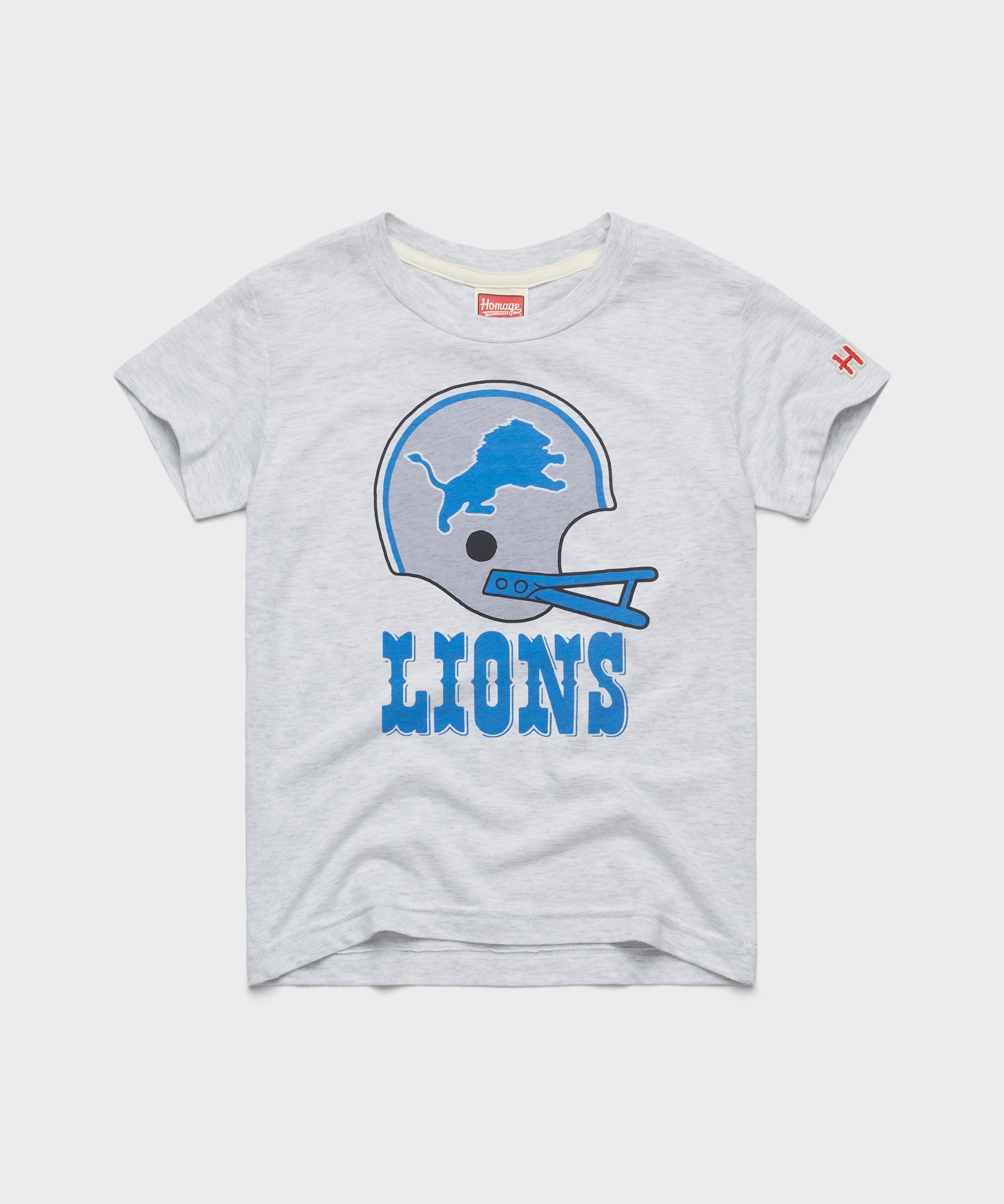 Youth Detroit Lions Big Helmet