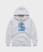 Youth Detroit Lions Big Helmet Hoodie