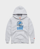 Youth Detroit Lions Big Helmet Hoodie