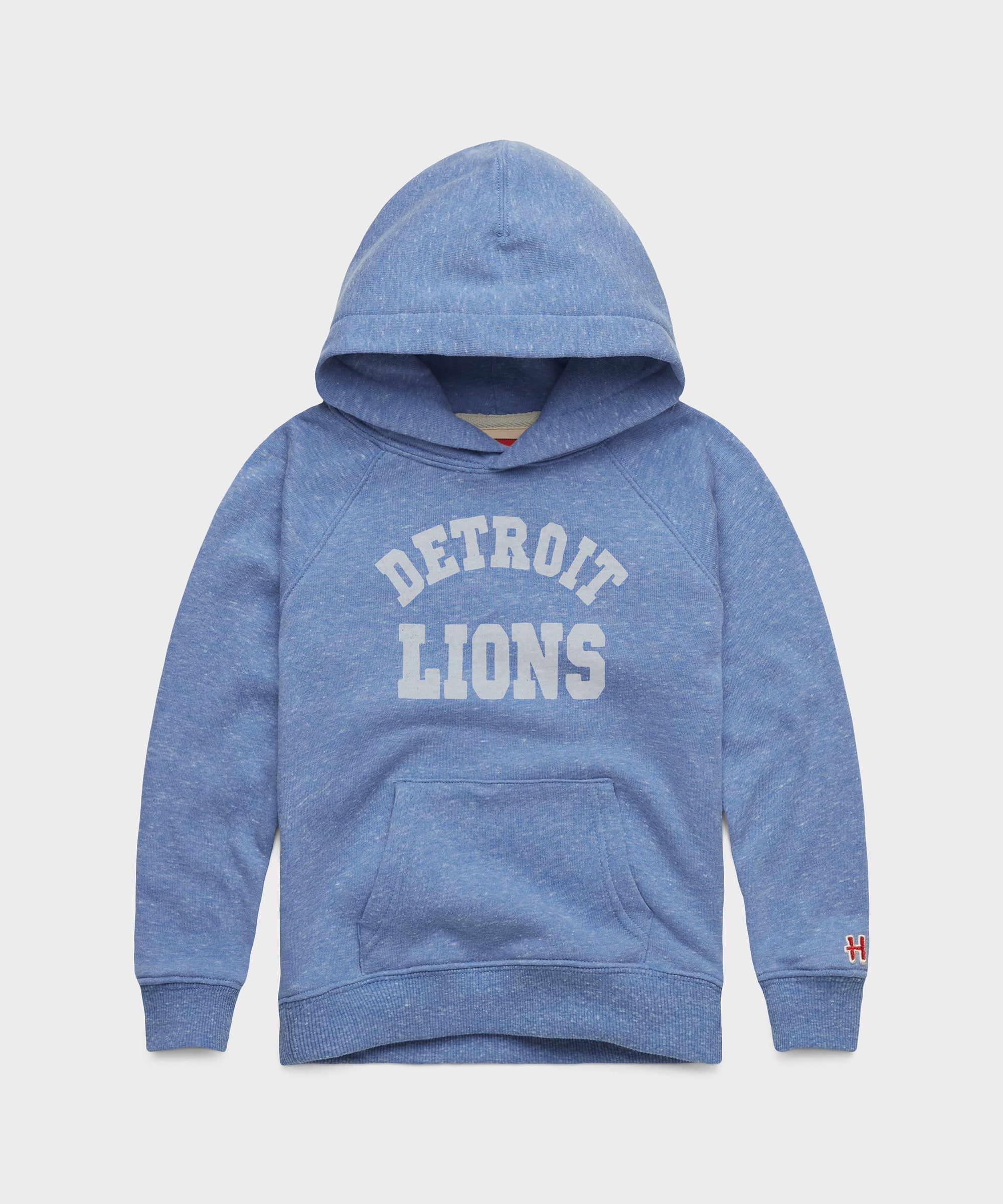 Youth Detroit Lions Classic Hoodie