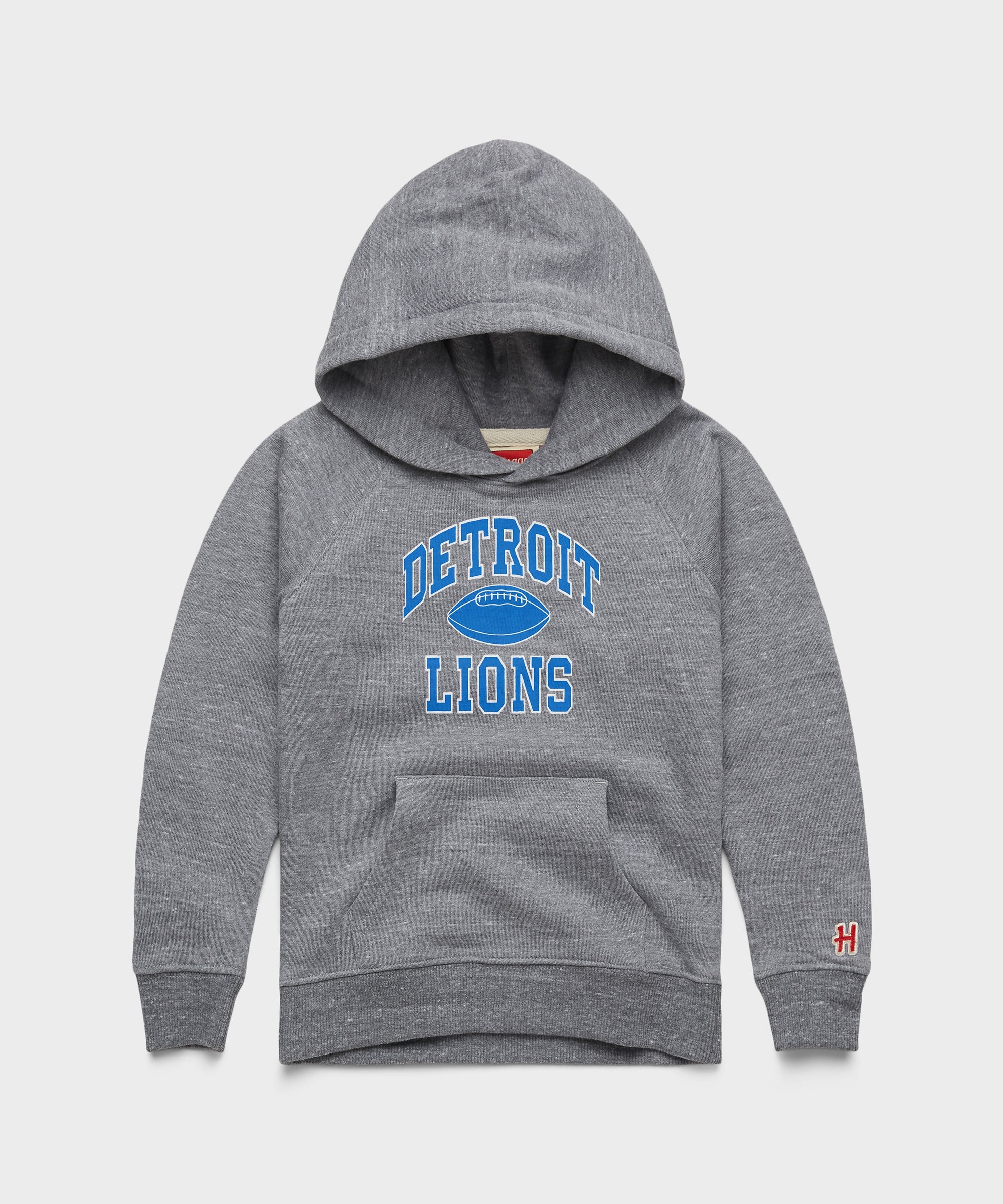 Youth Detroit Lions Gridiron Hoodie
