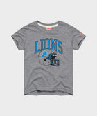 Youth Detroit Lions Helmet Retro