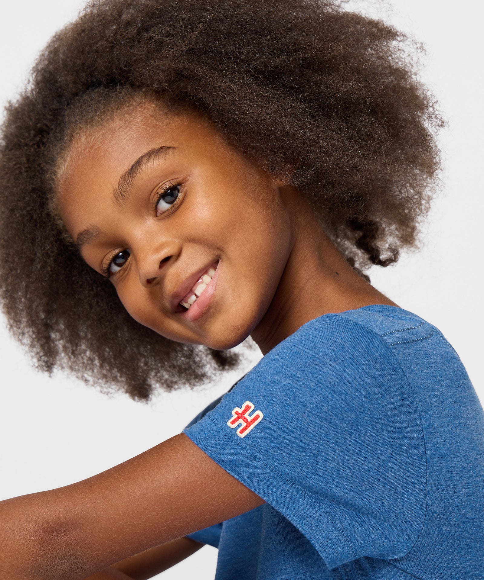 Youth Detroit Pistons Logo