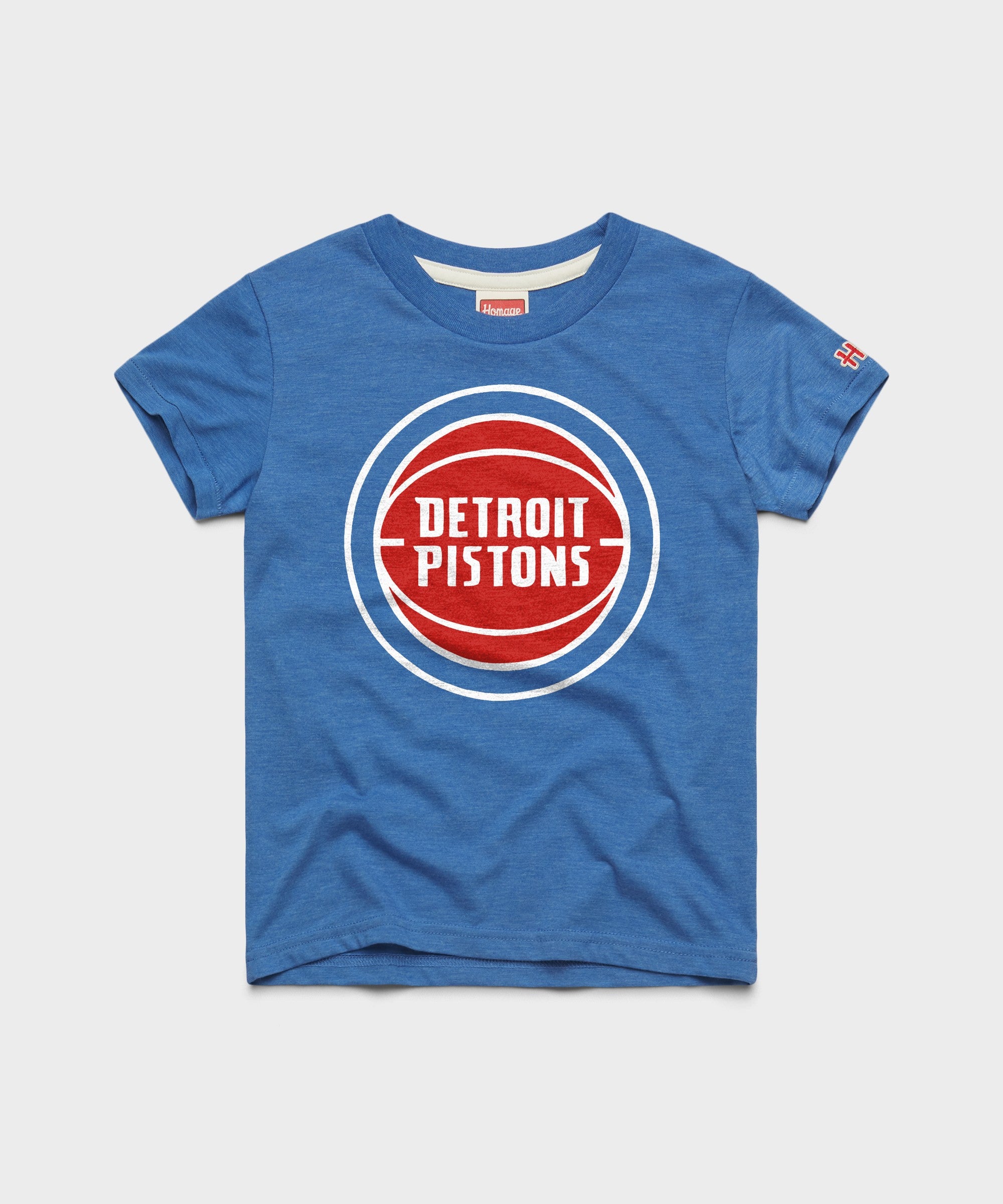 Youth Detroit Pistons Logo