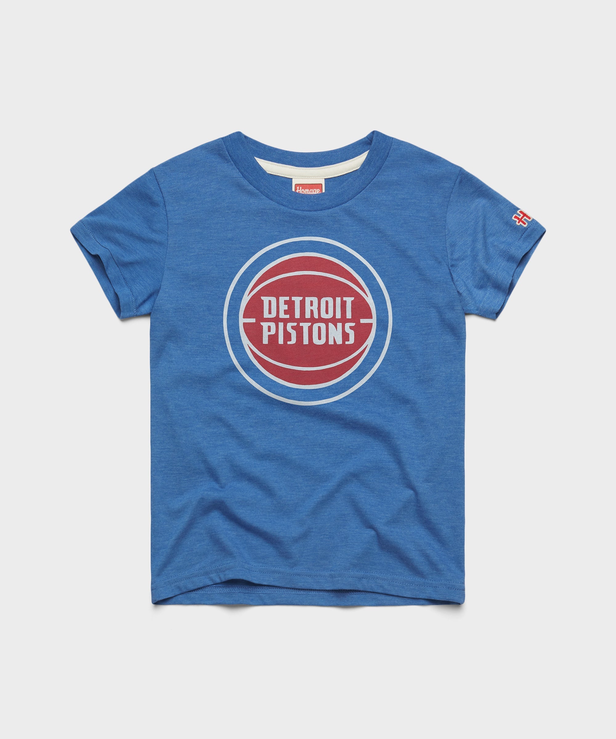 Youth Detroit Pistons Logo
