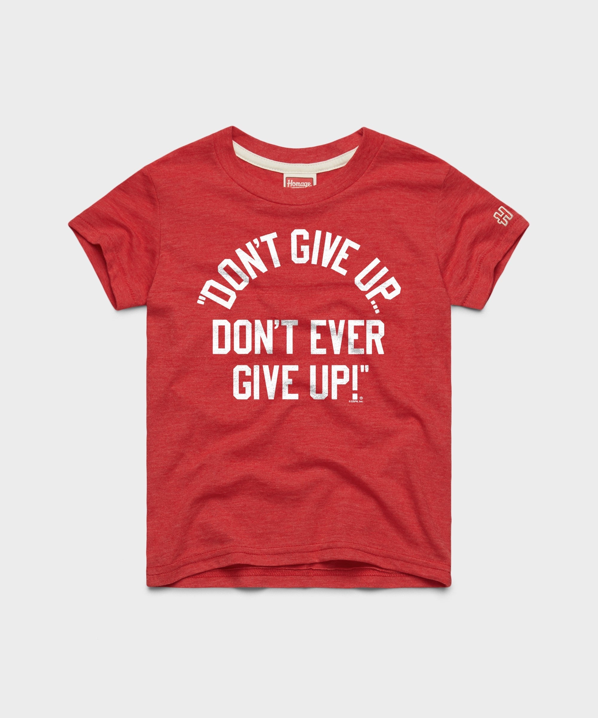 Youth Don't Give Up Don't Ever Give Up