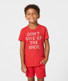 Youth Don't Give Up The Shoe
