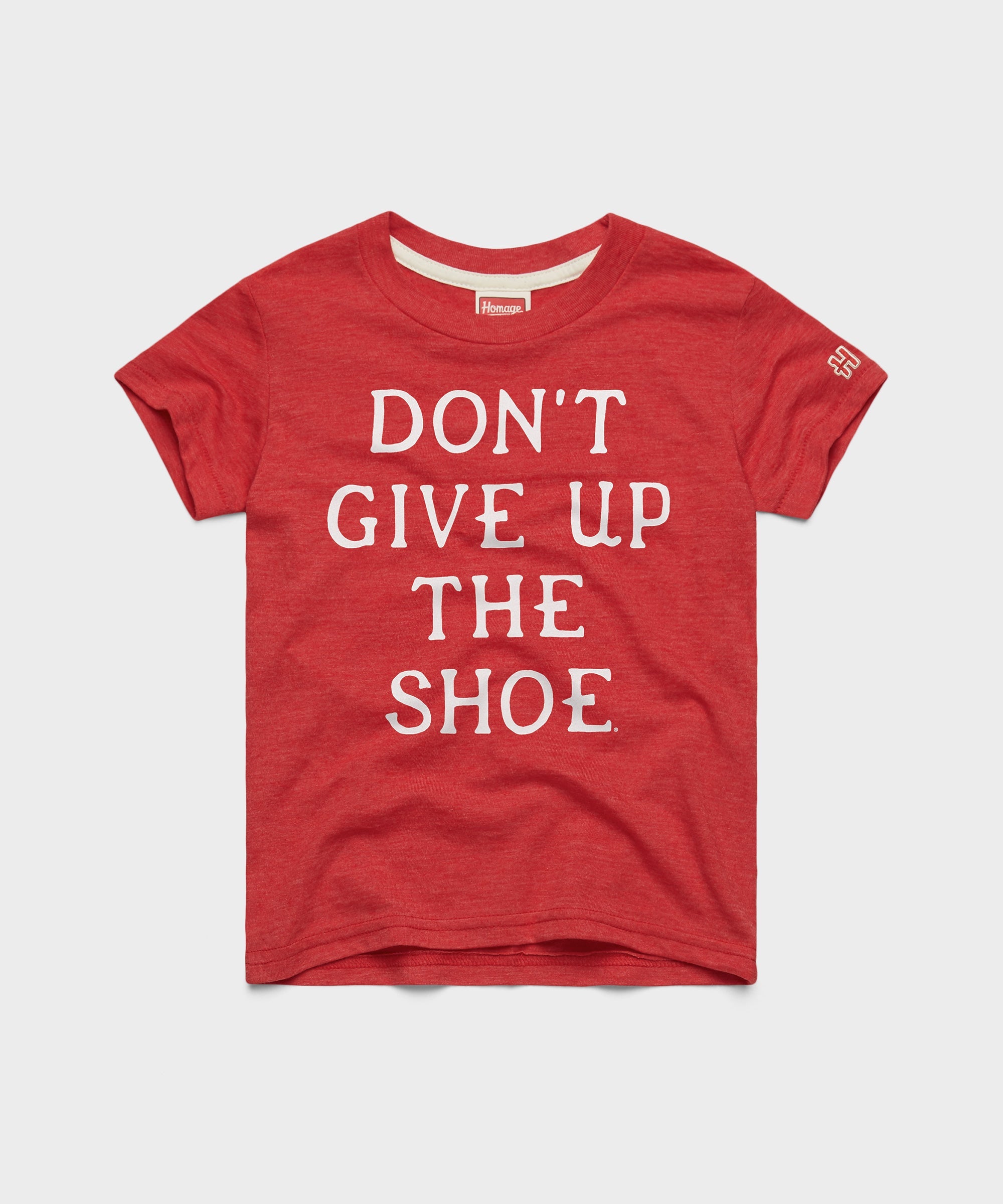 Youth Don't Give Up The Shoe