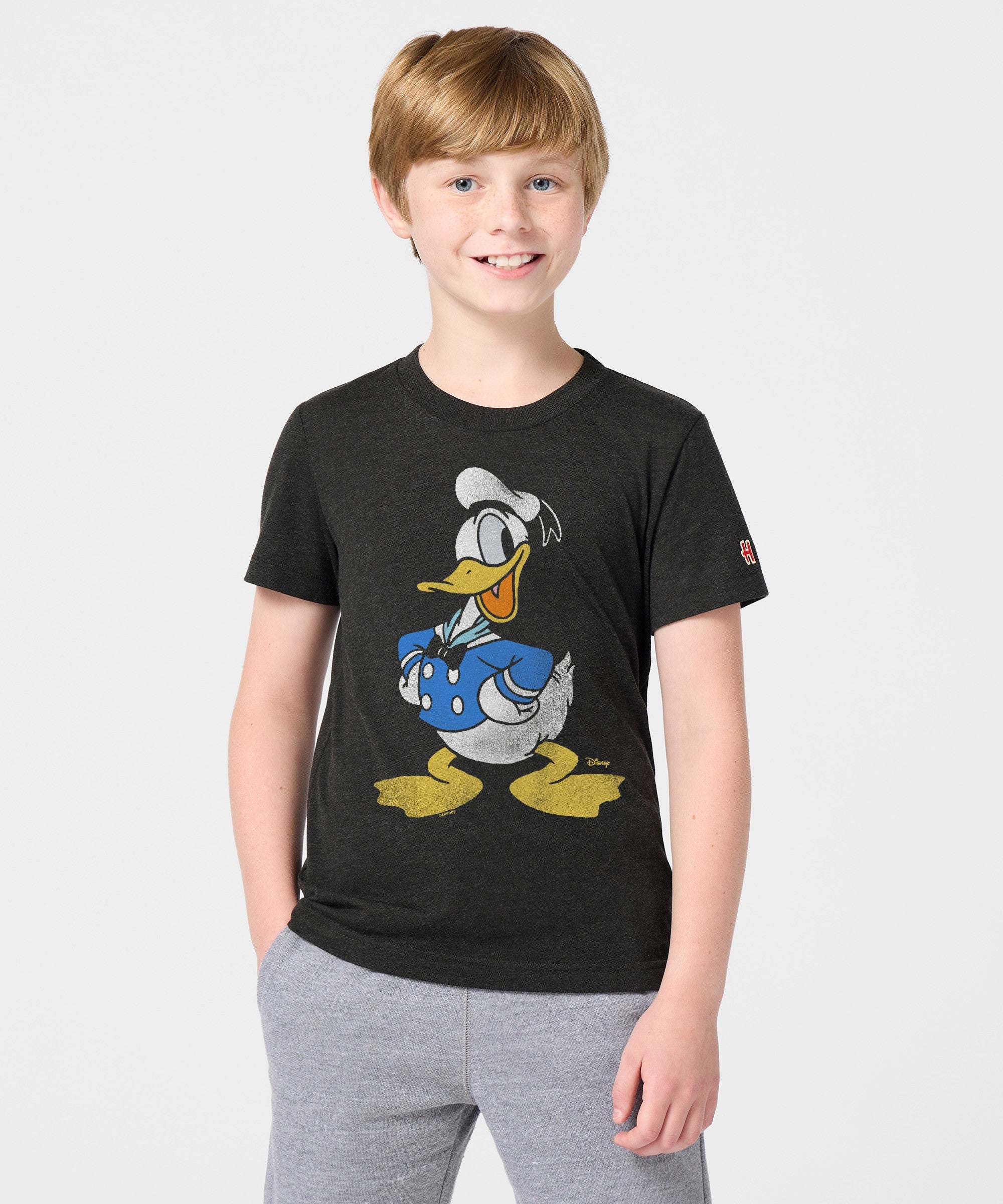 Youth Donald Duck