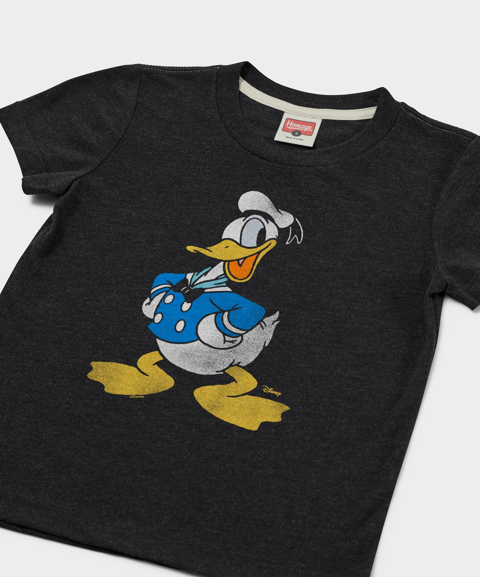 Youth Donald Duck