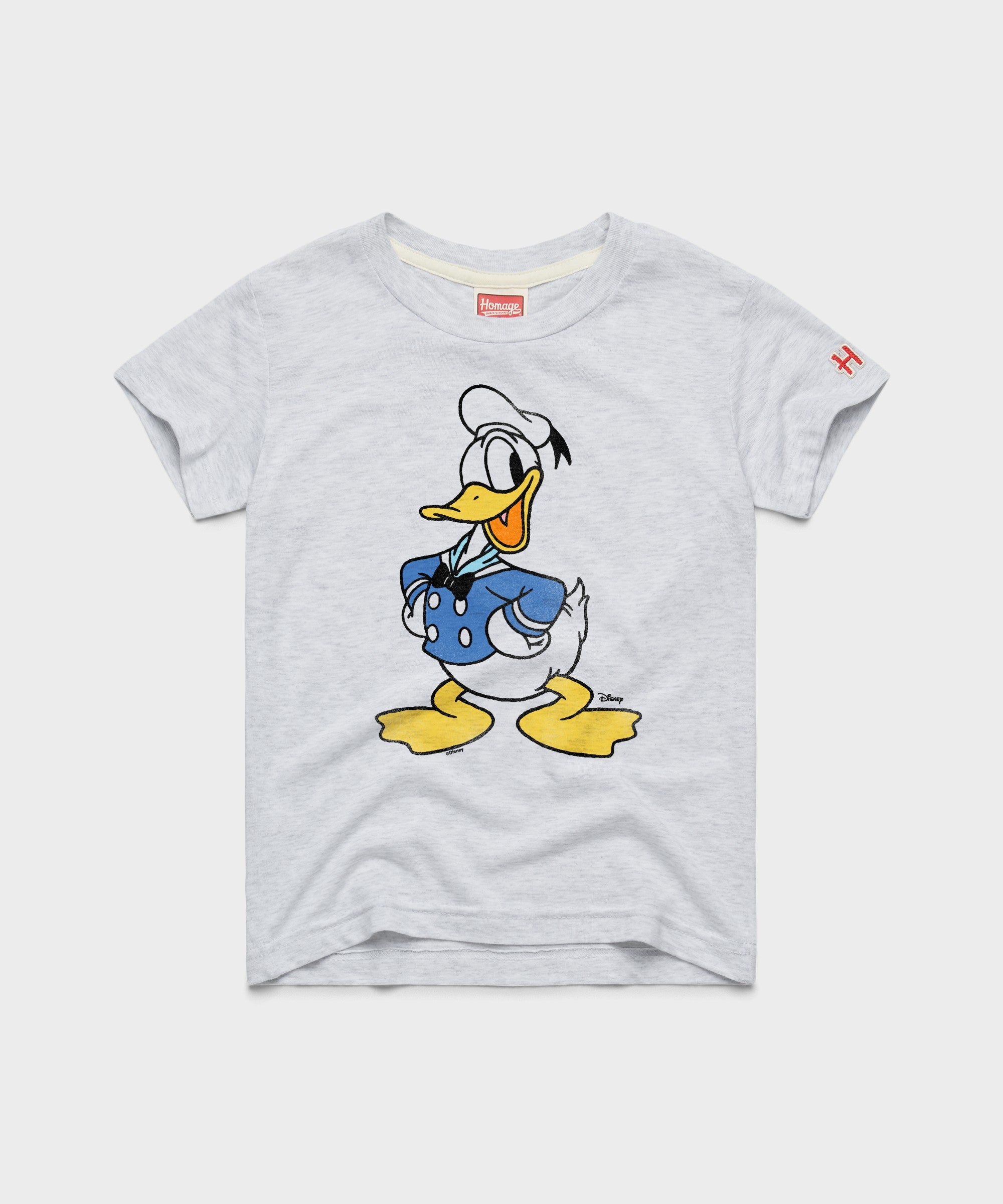 Youth Donald Duck