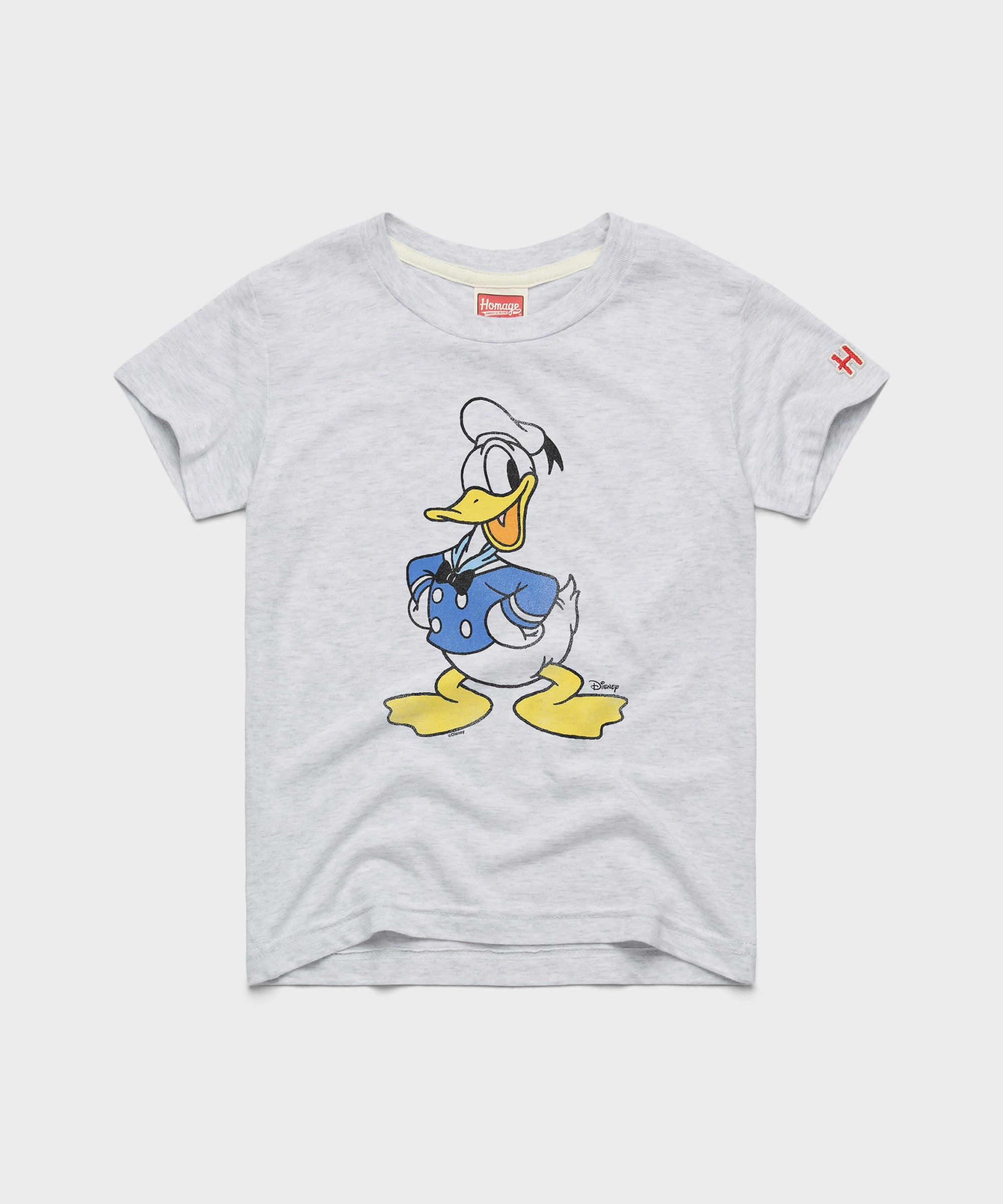 Youth Donald Duck
