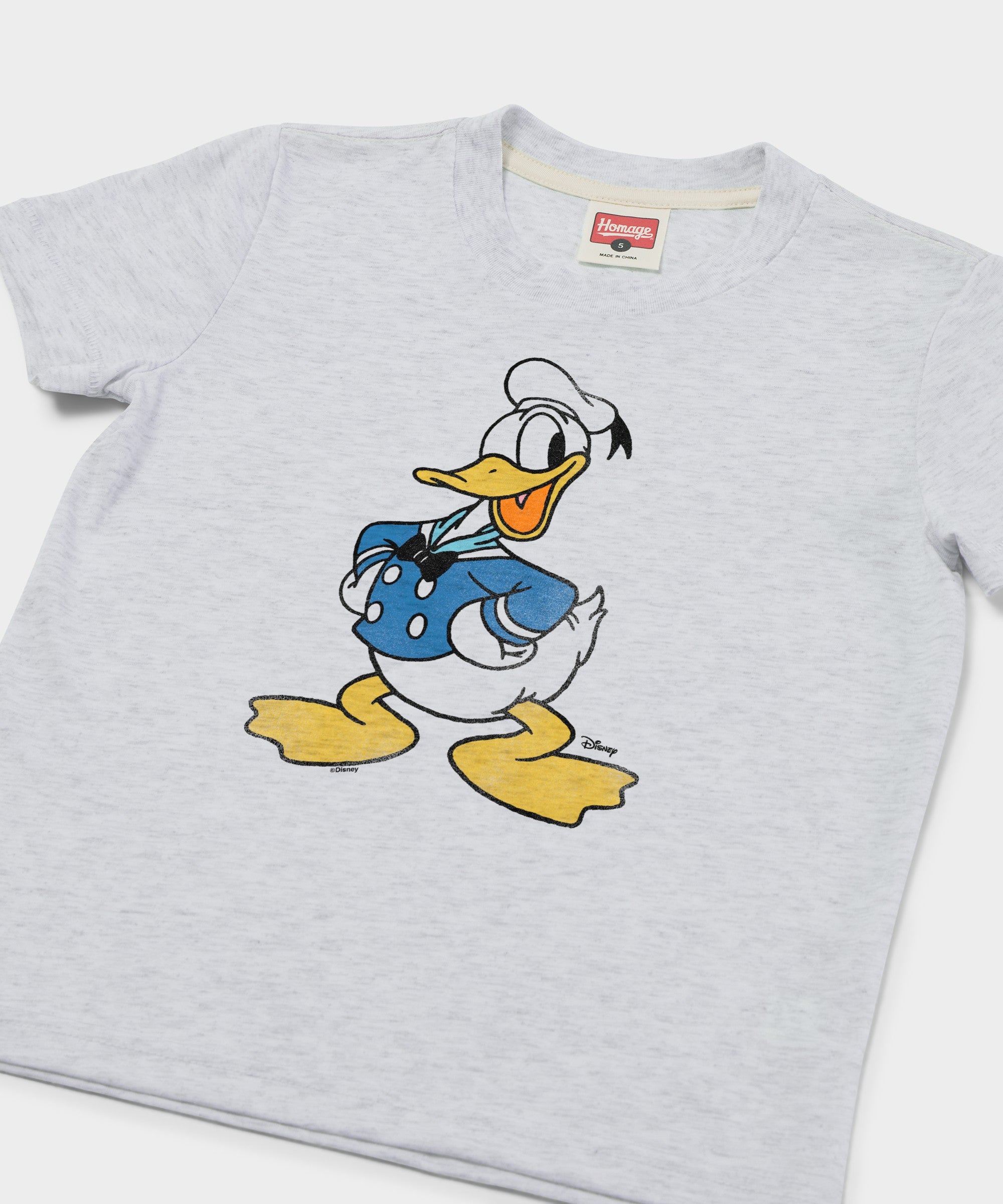 Youth Donald Duck