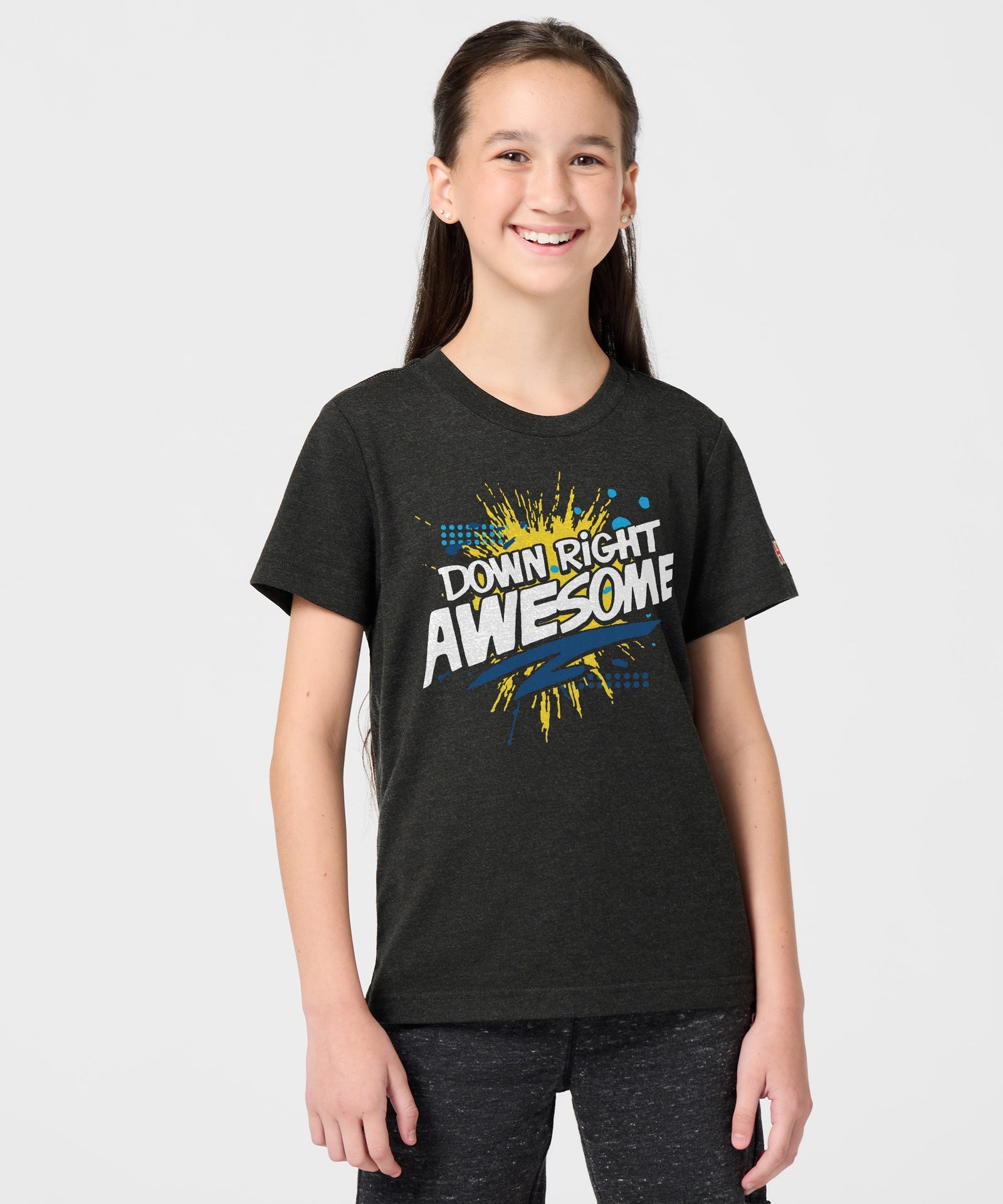 Youth Down Right Awesome