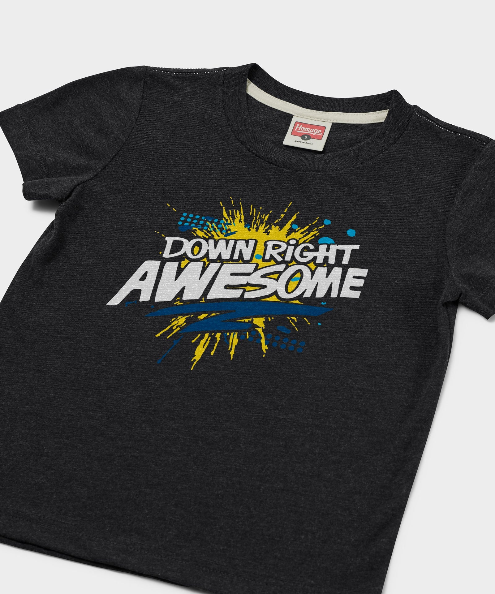 Youth Down Right Awesome