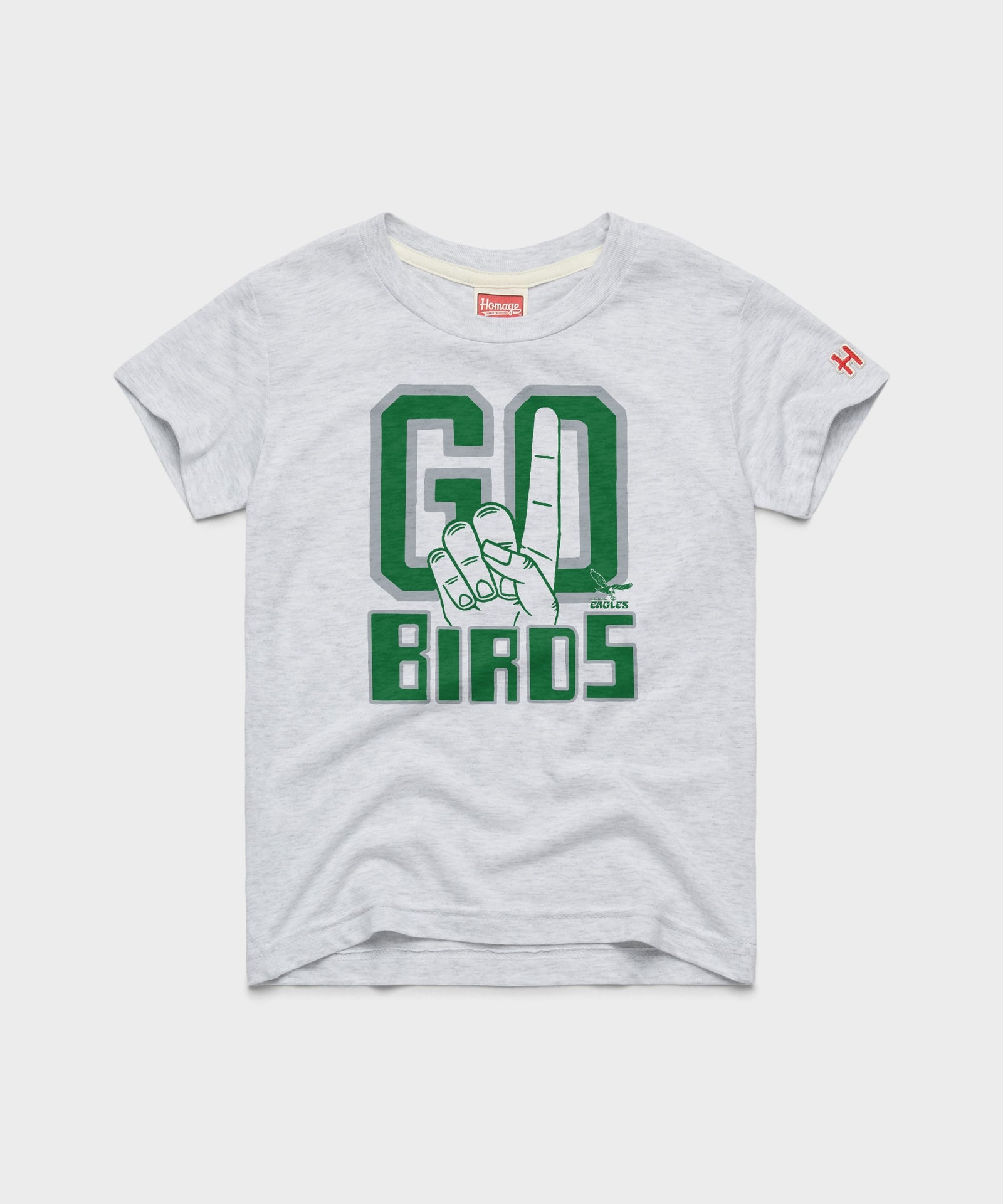 Youth Eagles Go Birds Number 1