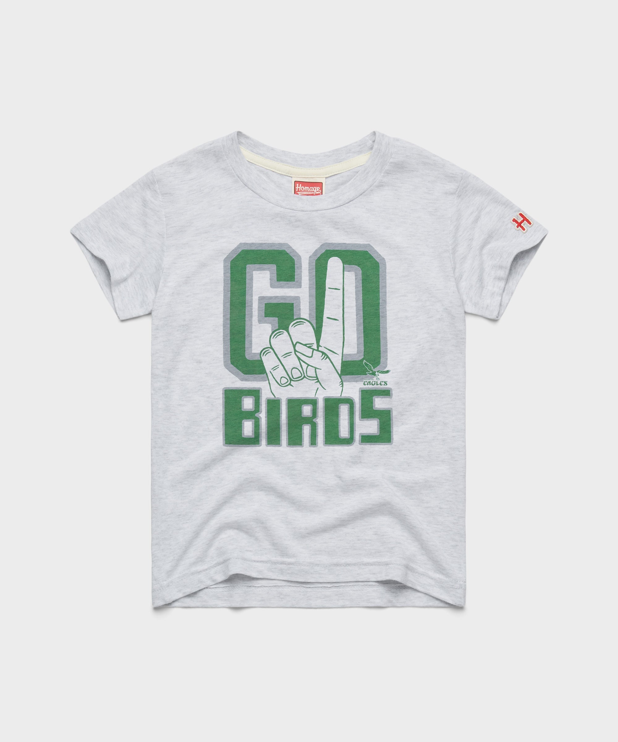 Youth Eagles Go Birds Number 1